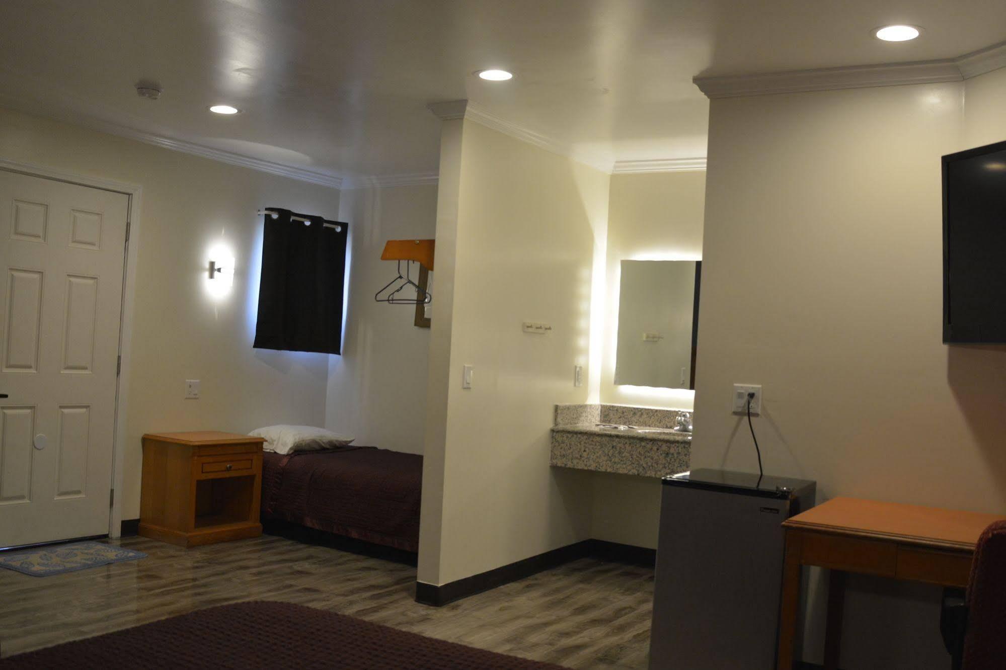 Lincoln Park Motel Los Angeles Bagian luar foto