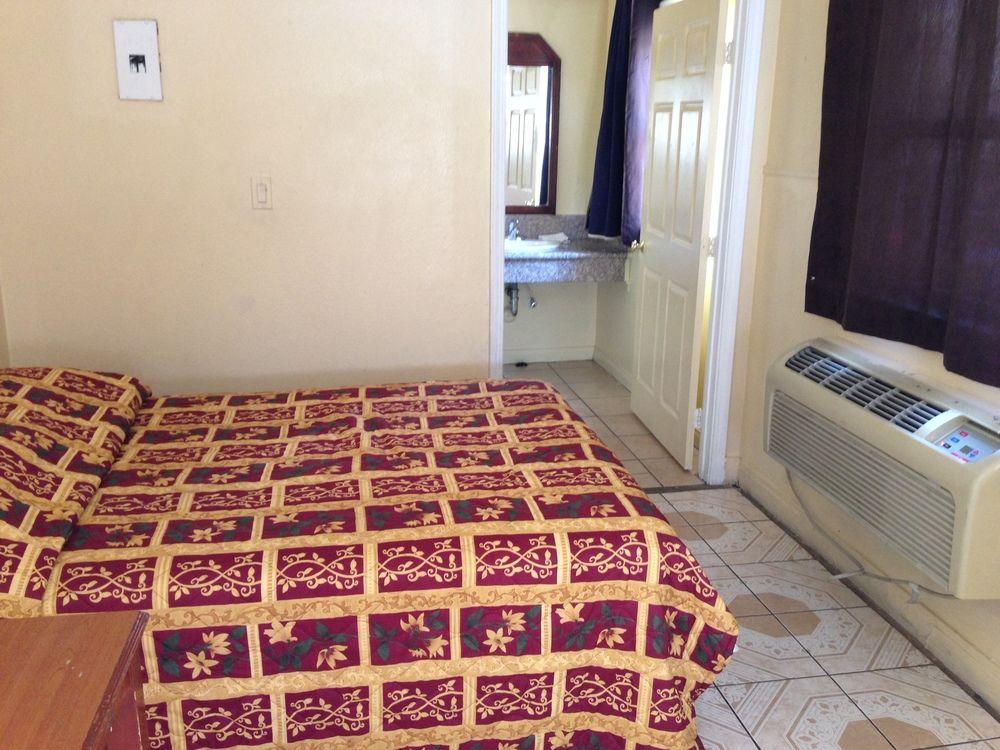 Lincoln Park Motel Los Angeles Bagian luar foto