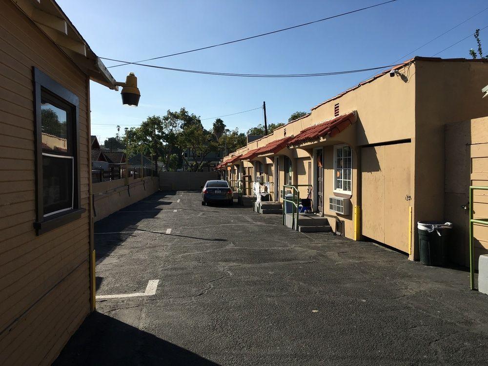 Lincoln Park Motel Los Angeles Bagian luar foto
