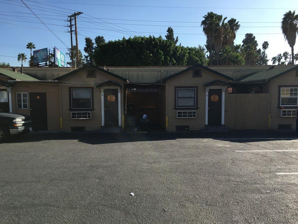 Lincoln Park Motel Los Angeles Bagian luar foto