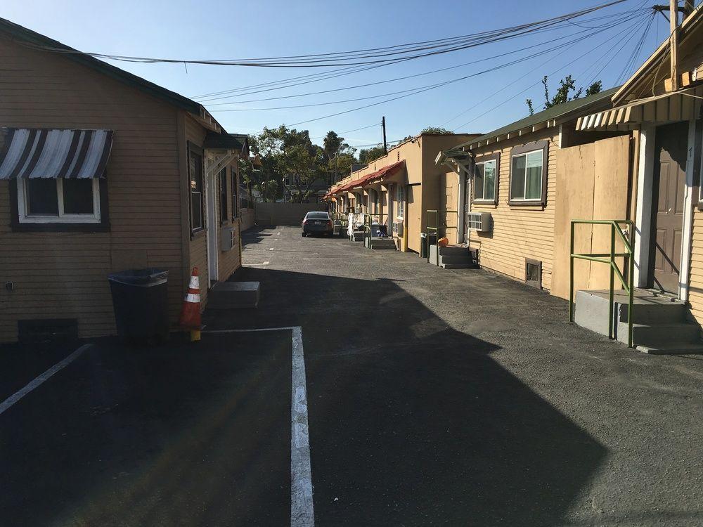 Lincoln Park Motel Los Angeles Bagian luar foto
