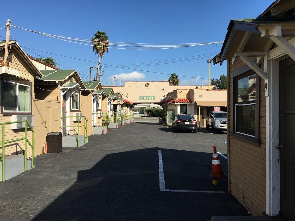 Lincoln Park Motel Los Angeles Bagian luar foto