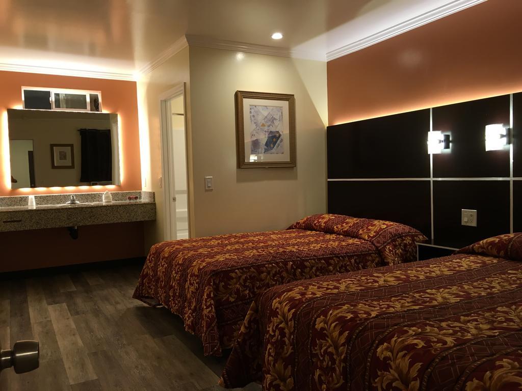 Lincoln Park Motel Los Angeles Bagian luar foto