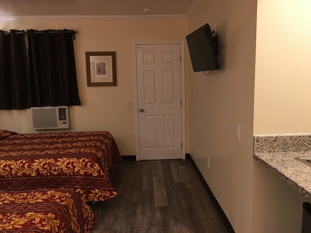 Lincoln Park Motel Los Angeles Bagian luar foto
