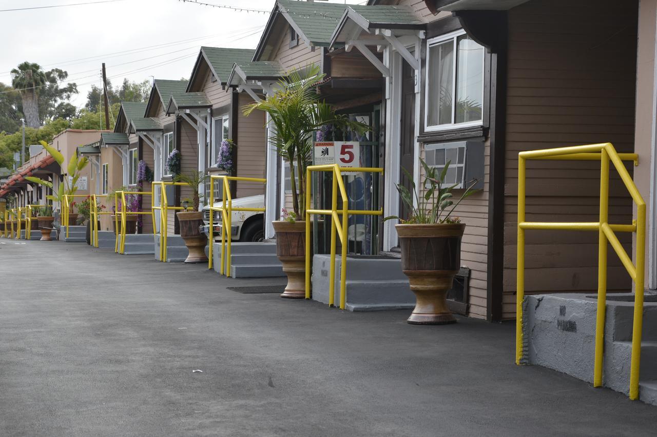 Lincoln Park Motel Los Angeles Bagian luar foto