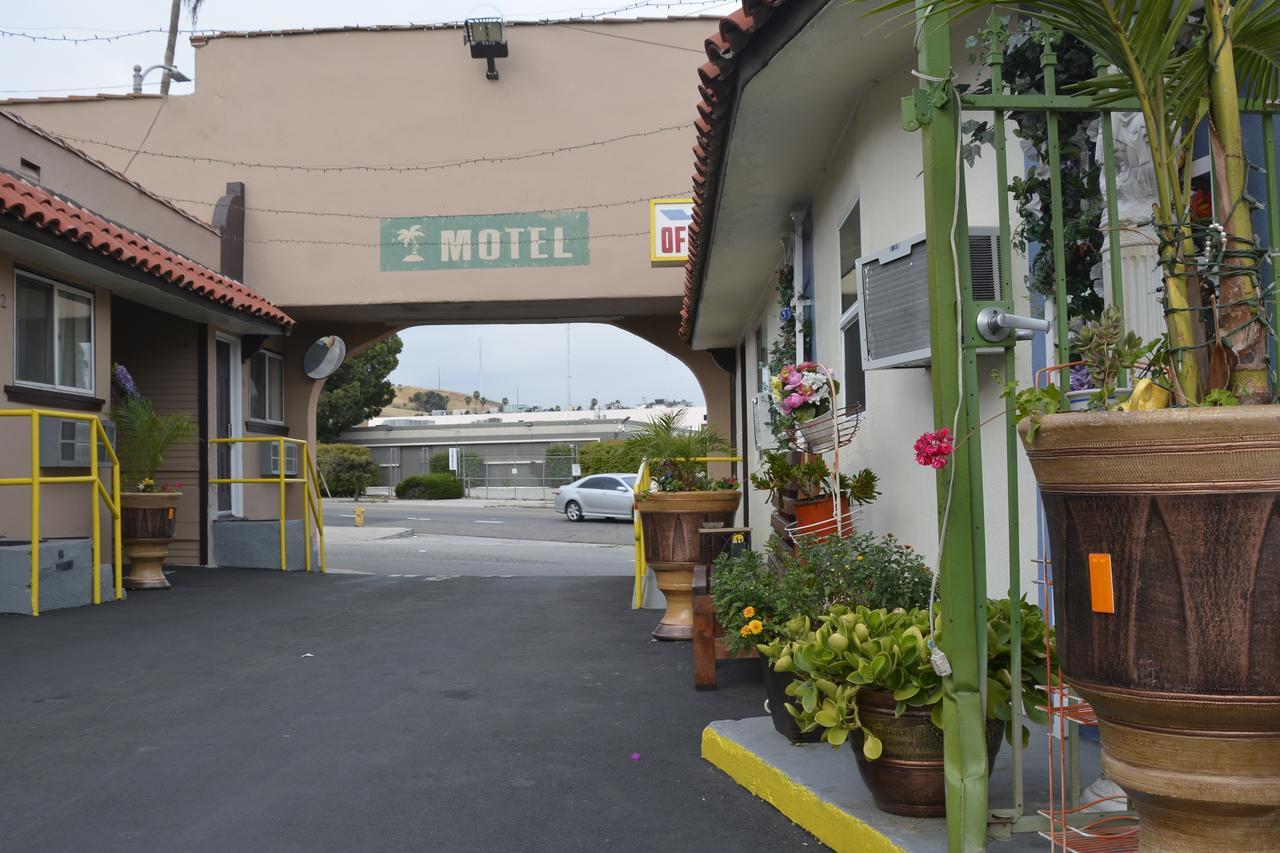 Lincoln Park Motel Los Angeles Bagian luar foto