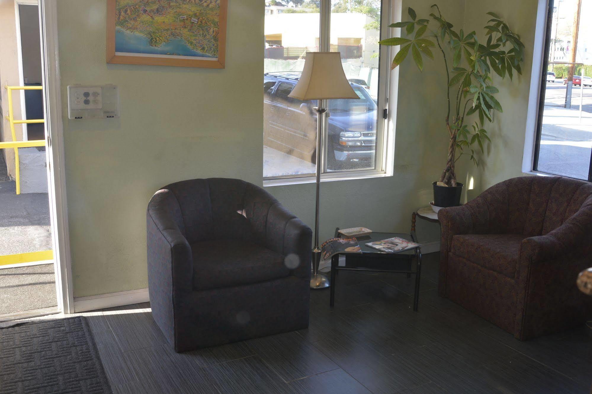 Lincoln Park Motel Los Angeles Bagian luar foto