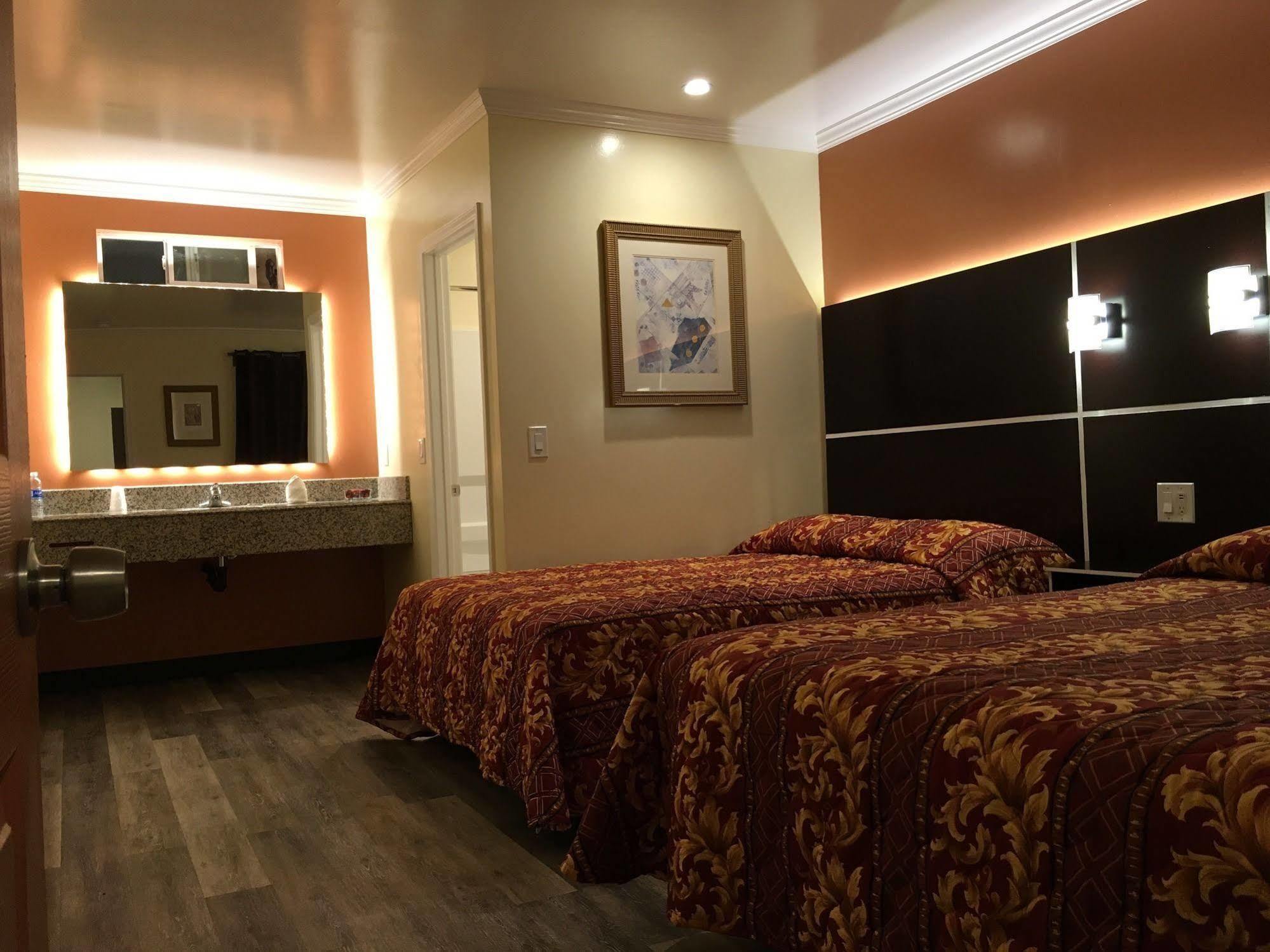 Lincoln Park Motel Los Angeles Bagian luar foto