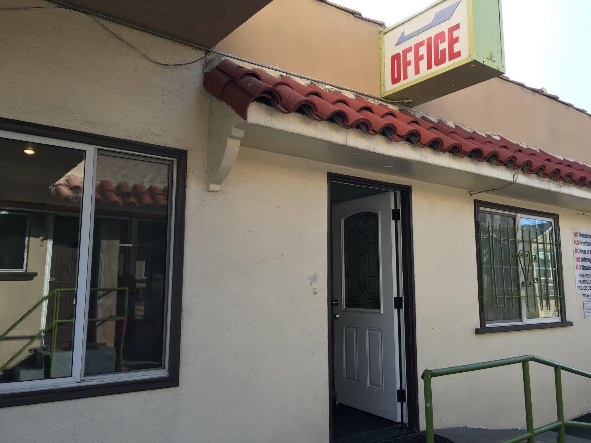 Lincoln Park Motel Los Angeles Bagian luar foto