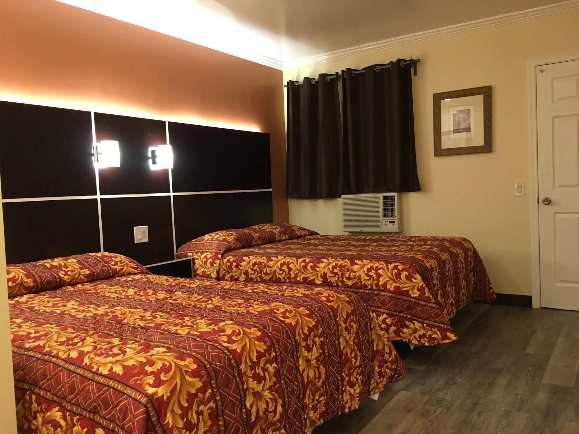 Lincoln Park Motel Los Angeles Bagian luar foto