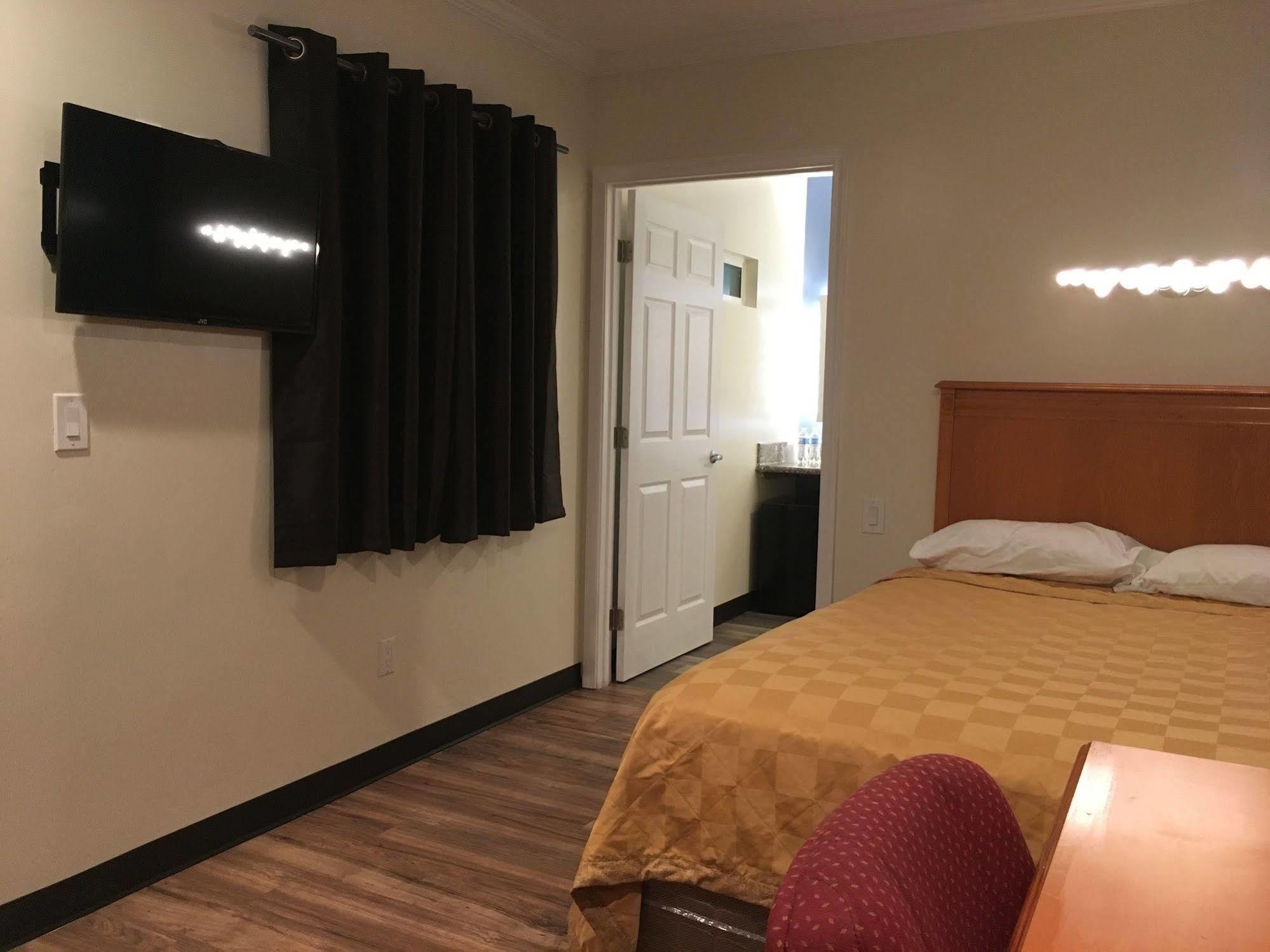 Lincoln Park Motel Los Angeles Bagian luar foto