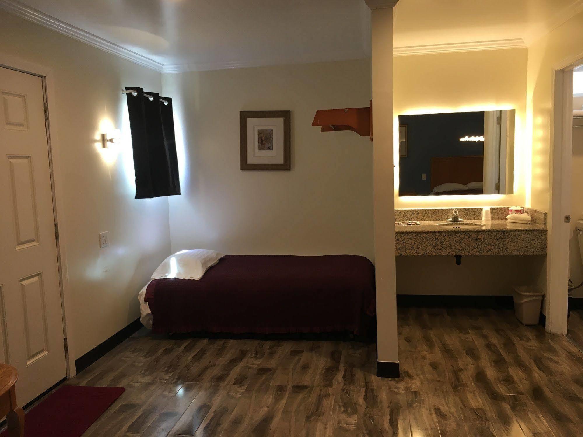 Lincoln Park Motel Los Angeles Bagian luar foto