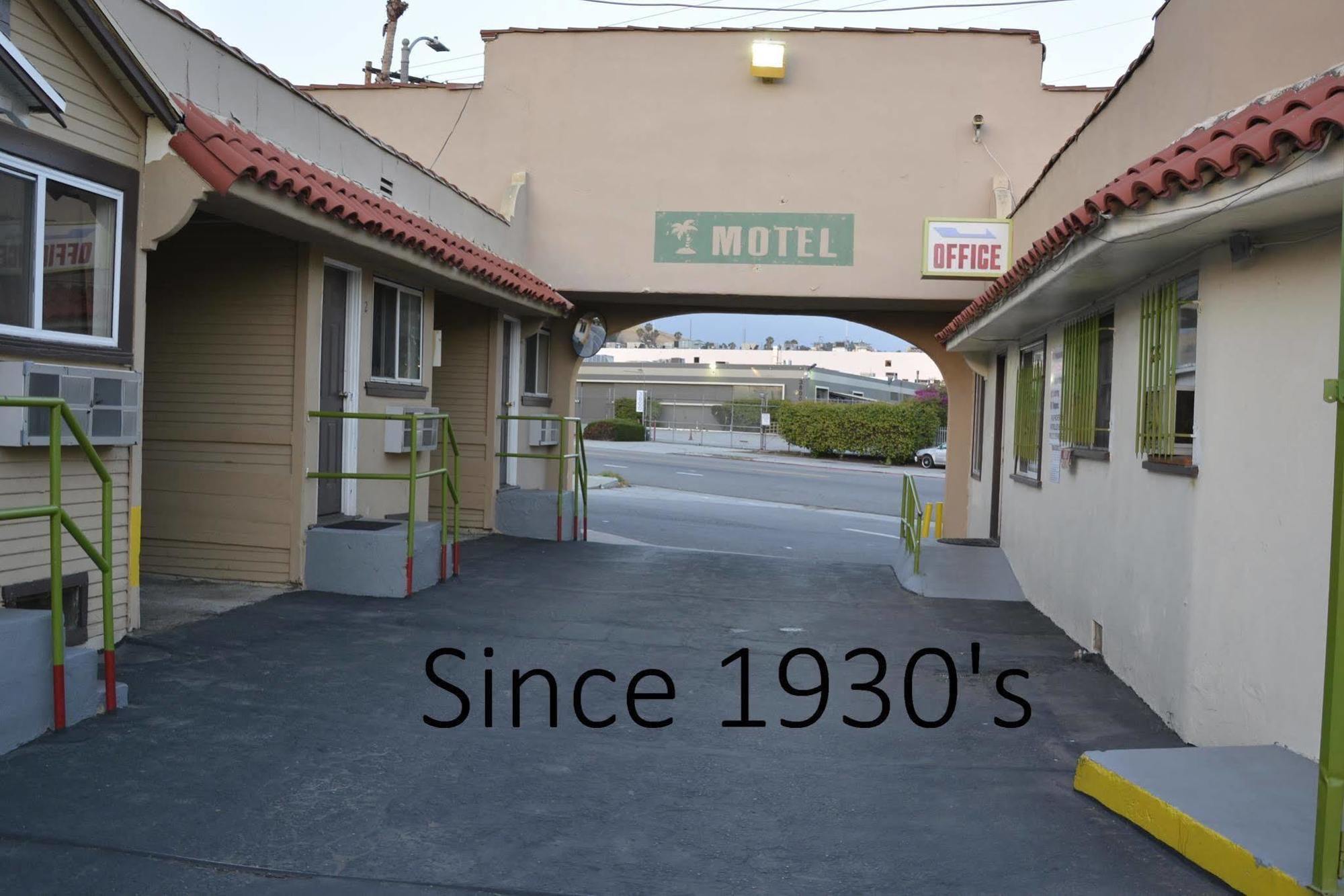 Lincoln Park Motel Los Angeles Bagian luar foto