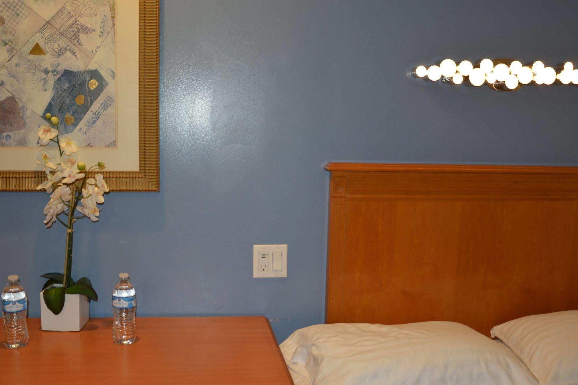 Lincoln Park Motel Los Angeles Bagian luar foto