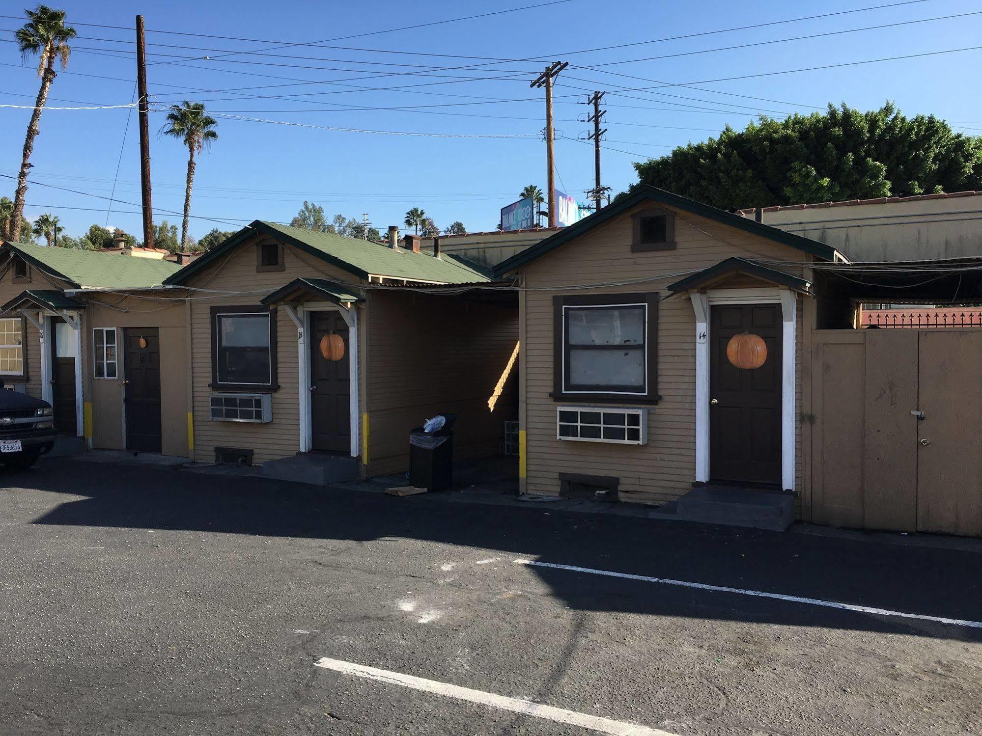 Lincoln Park Motel Los Angeles Bagian luar foto