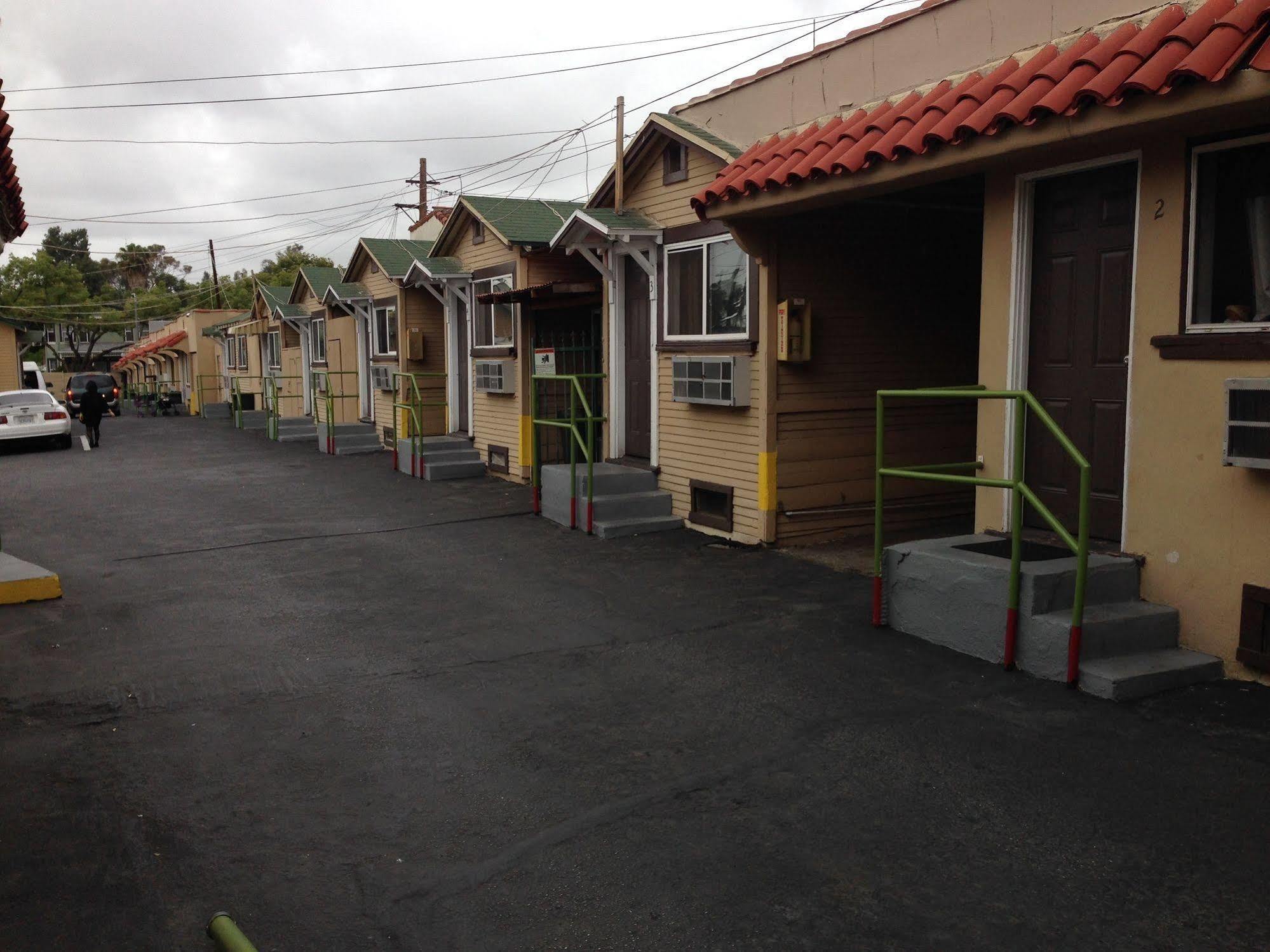 Lincoln Park Motel Los Angeles Bagian luar foto