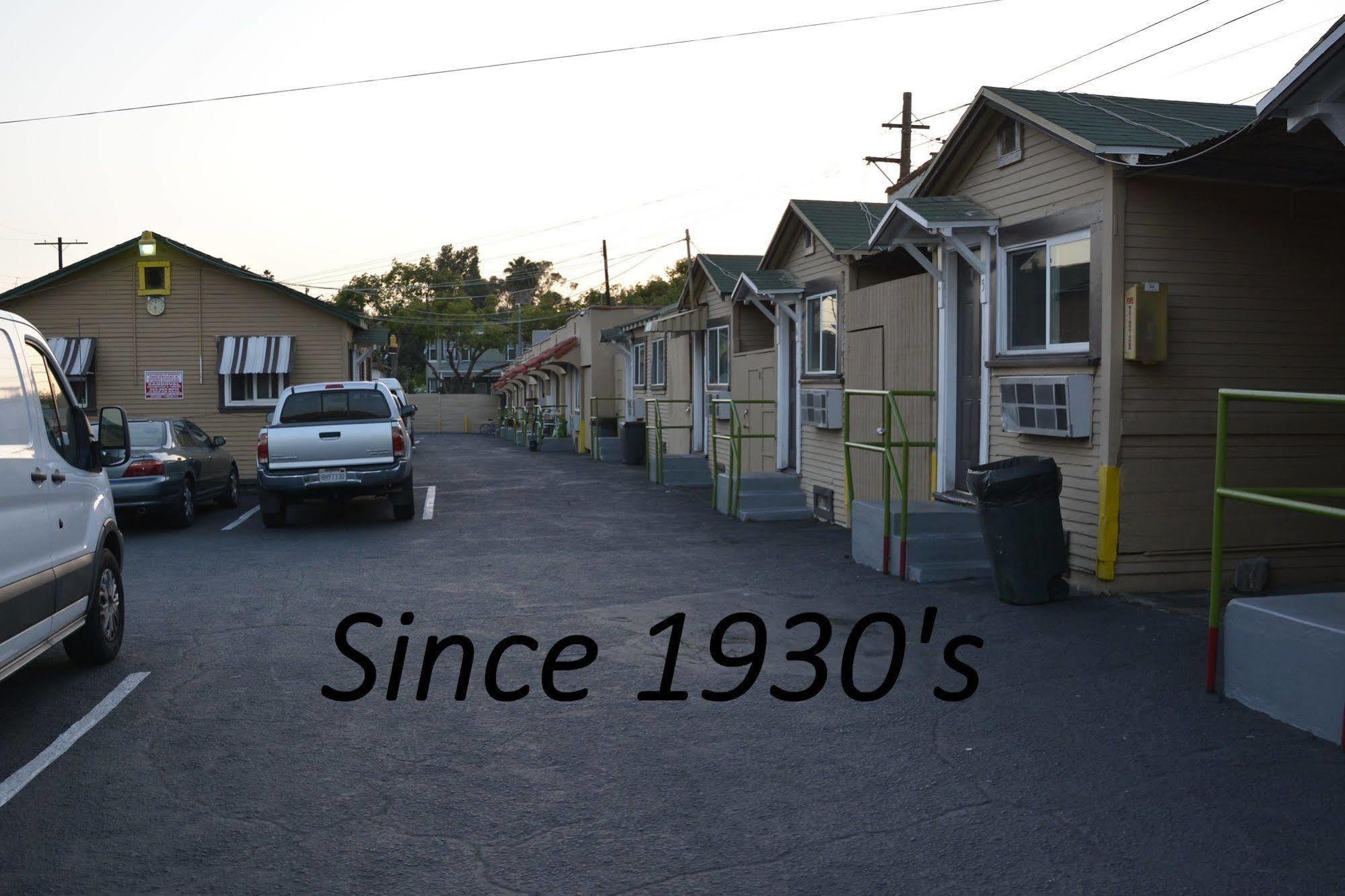 Lincoln Park Motel Los Angeles Bagian luar foto