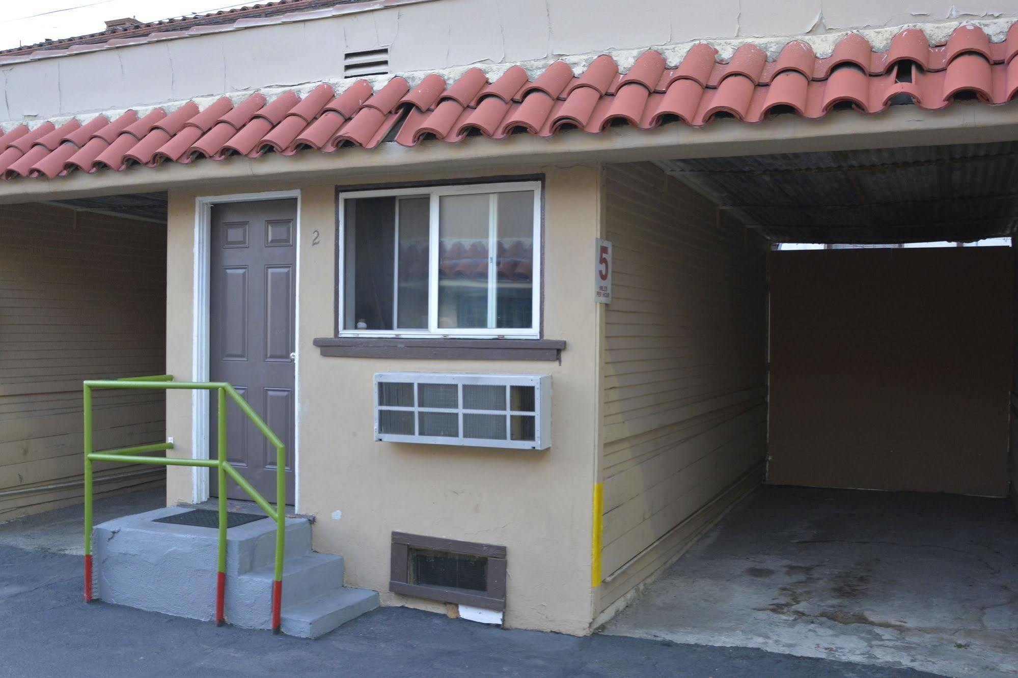 Lincoln Park Motel Los Angeles Bagian luar foto