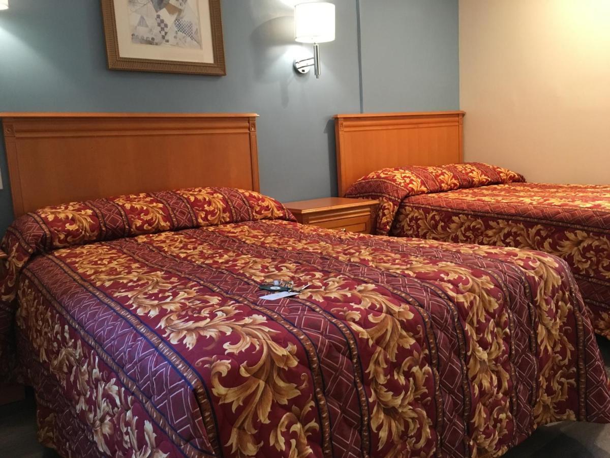 Lincoln Park Motel Los Angeles Bagian luar foto