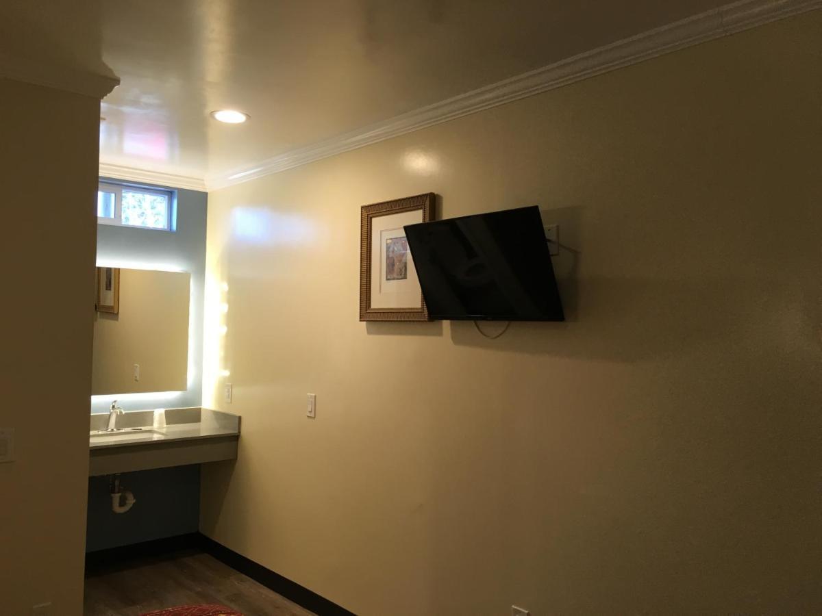 Lincoln Park Motel Los Angeles Bagian luar foto